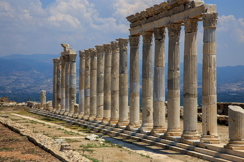 Laodikeia (Laodicea on the Lycus, Laodicea ad Lycum)